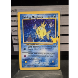 pokemon celebrations 10 card lot, Umbreon, New, shining Magikarp and more. - Image 1
