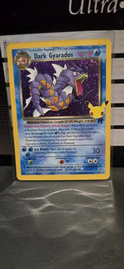 pokemon celebrations 10 card lot, Umbreon, New, shining Magikarp and more. - Image 3