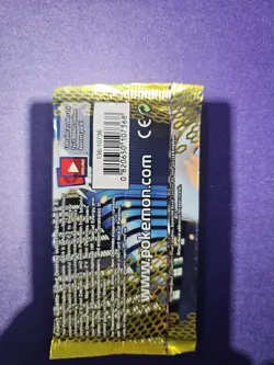 🔥 Pokemon Black & White Next Destinies Booster Pack Reshiram Factory Sealed 💥 - Image 4