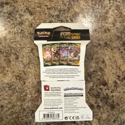 Pokemon TCG Sword & Shield Pack - 10 Cards 820650808784 - Image 2