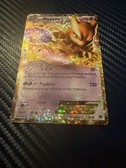 Pokemon Mewtwo EX 54/99 Celebrations Classic Collection - Image 1