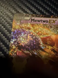 Pokemon Mewtwo EX 54/99 Celebrations Classic Collection - Image 4