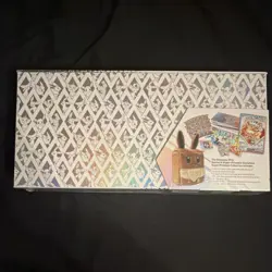 Pokemon TCG Prismatic Evolutions Super-Premium Collection Box Promo 2025 - Image 2