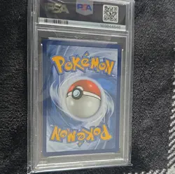 Pokemon Pikachu ex Ultra Rare Holo Sv08 Surging Sparks 219/191 PSA 10 - Image 2