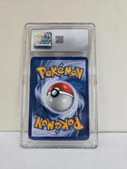 Kyogre ex 95/100 holo - GRADED CGC 4.5 - vintage (2006) - Pokemon TCG - Image 4