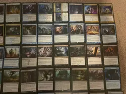 MTG Commander EDH Deck Lazav, Dimir Mastermind 100 Magic Cards Custom Deck - Image 4