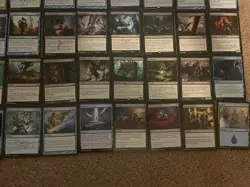 MTG Commander EDH Deck Lazav, Dimir Mastermind 100 Magic Cards Custom Deck - Image 5