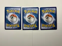 Pokemon Card Lot - Unified Minds Leavanny Evolution Line - X3 Rev. Holos - A85 - Image 2