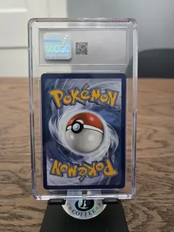 Pokemon Card Lot 4 Graded Cards CGC And PSA-Ditto Mr. Rime Honchkrow Exeggutor - Image 5