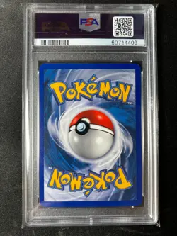 Slowbro 2005 POKEMON EX Unseen Forces 13/115 Holo - PSA 9 - Image 2