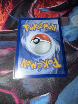 Surfing Beach 114/086 Pokemon Chaos Rising Full Art NM - Image 3