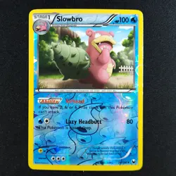 Slowbro 24/108 Holo - Dark Explorers - Pokemon Card - Image 1