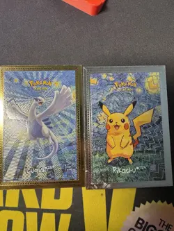 Pokemon Safari 2 Masterset 162 Cards Sealed Gengar Box - Image 2