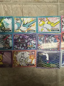 Pokemon Safari 2 Masterset 162 Cards Sealed Gengar Box - Image 4