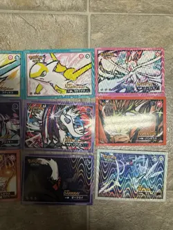 Pokemon Safari 2 Masterset 162 Cards Sealed Gengar Box - Image 5