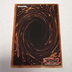 Yu-Gi-Oh! Wavy Trap Hole LOB-058 Legend of Blue Eyes 1st Ed Super Rare Holo EN - Image 2