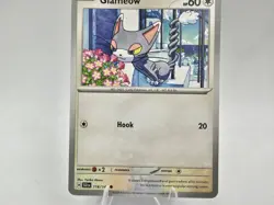 Glameow 116/142 Common Stellar Crown Pokemon TCG Card NM - Image 3