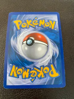 Pokemon Card Gyarados 30/30 Trainer Kit Holo HP Condition Vintage HOLO - Image 2