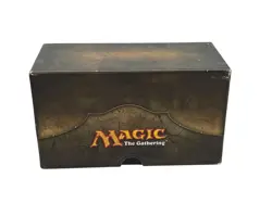 Magic The Gathering - Core Set Magic 2010 with Deck-Box Sleeves and Cards - Image 1
