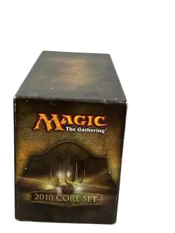 Magic The Gathering - Core Set Magic 2010 with Deck-Box Sleeves and Cards - Image 3