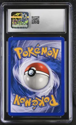 CGC 8 Magmar ex 2003 EX Ruby & Sapphire 100/109 Holo Pokemon Card - Image 2