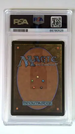 MTG Card Michonne Ruthless Survivor Secret Lair Drop PSA 8 - Image 2