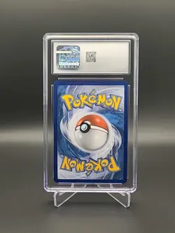 2016 Pokemon Ranger 113/114 CGC 9 Mint XY STEAM SIEGE Pokemon TCG Card - Image 2