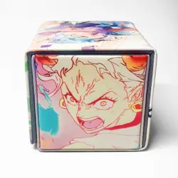 Game Card Storage Box One Piece Yamato Hard Case Holder PTCG Desk Game Case - Image 5