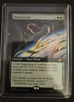 Ouroboroid (Extended Art) Edge of Eternities Foil - Image 1