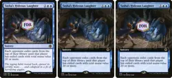 1x - Tasha's Hideous Laughter - [SELECT] - Forgotten Realms - NM MTG - Image 2