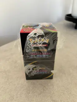 Pokemon Mega Evolution Phantasmal Flames Half Booster Box (18 Packs) - Image 1
