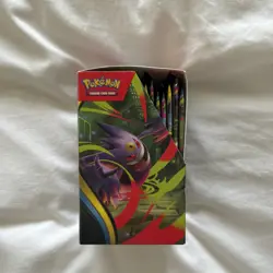 Pokemon TCG: Phantasmal Flames Half Booster Box (18 Packs) - Unsealed - Image 3