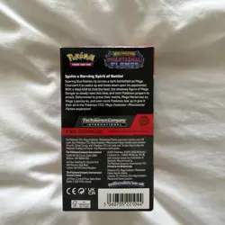 Pokemon TCG: Phantasmal Flames Half Booster Box (18 Packs) - Unsealed - Image 4
