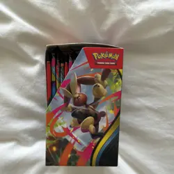 Pokemon TCG: Phantasmal Flames Half Booster Box (18 Packs) - Unsealed - Image 5