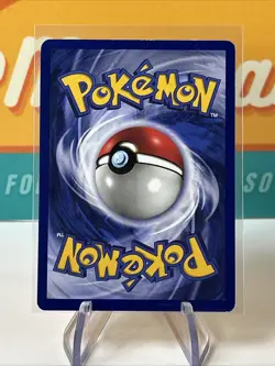 Pikachu #58 Pokemon TCG 1999 Base Set Unlimited NM Near Mint - Image 2