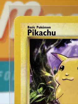 Pikachu #58 Pokemon TCG 1999 Base Set Unlimited NM Near Mint - Image 4