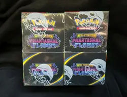 Pokemon Phantasmal Flames Half Booster Box **SEALED** X 1 - Image 2