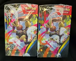 Pokemon Phantasmal Flames Half Booster Box **SEALED** X 1 - Image 3