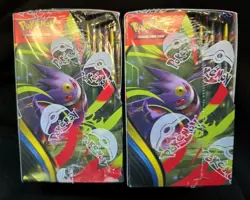 Pokemon Phantasmal Flames Half Booster Box **SEALED** X 1 - Image 5