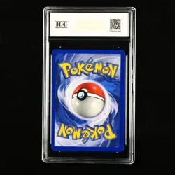 TQG 9.5 MINT+ 2000 Pokemon ENG Mew #PROMO 8 - Image 2