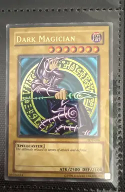 Dark Magician SDY-006 Starter Deck: Yugi Unlimited|Unlimited Edition - Image 1