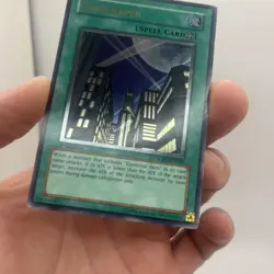 YuGiOh Skyscraper CRV-EN048 Ultimate Rare 1st Edition - Image 4