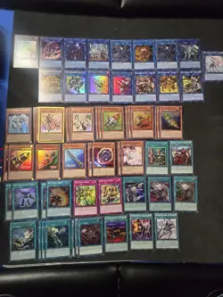 Yugioh Sky Striker R.B. Deck - Image 1