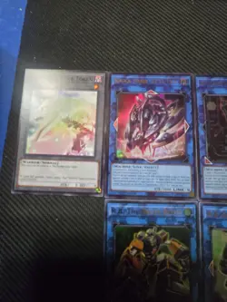 Yugioh Sky Striker R.B. Deck - Image 2