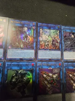 Yugioh Sky Striker R.B. Deck - Image 3