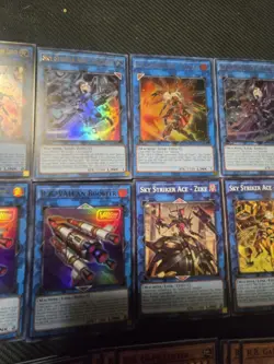 Yugioh Sky Striker R.B. Deck - Image 4