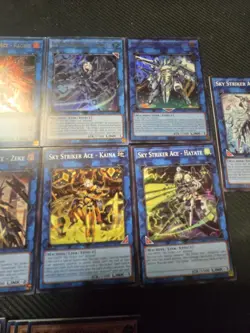 Yugioh Sky Striker R.B. Deck - Image 5