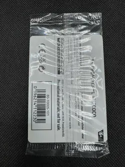 Fuecoco SVP192 - Holo Rare - Horizons Promo Pokemon Card SEALED - Image 4