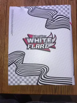 Pokemon Binder With Cards And 3 Jumbo Cards - Image 2