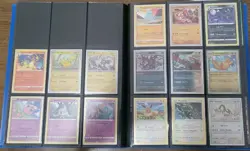 Mcdonald's 2024 Pokemon TCG Card Promo Complete 15/15 FULL SET! *French* - Image 1